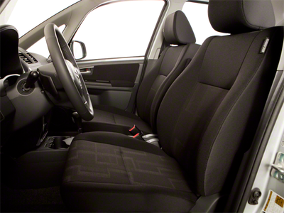 2011 Suzuki SX4 LE