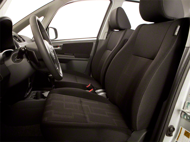 2011 Suzuki SX4 LE