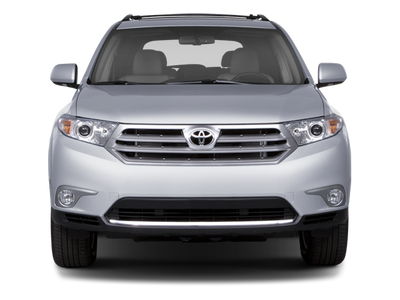 2011 Toyota Highlander SE