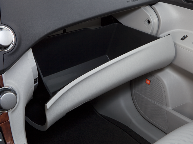 2011 Toyota Highlander SE