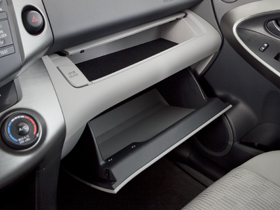 2011 Toyota RAV4 FWD 4dr 4-cyl 4-Spd AT (Natl)