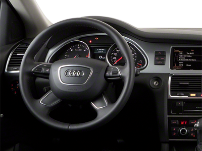2012 Audi Q7 3.0L TDI Premium Plus