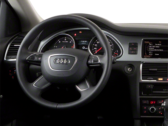 2012 Audi Q7 3.0L TDI Premium Plus