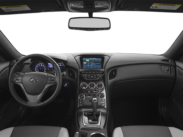 2013 Hyundai Genesis Coupe 2.0T