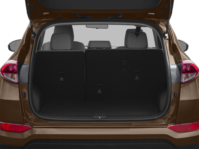 2017 Hyundai Tucson SE Plus