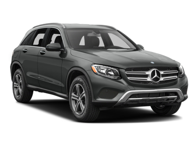 2017 Mercedes-Benz GLC 300 GLC 300