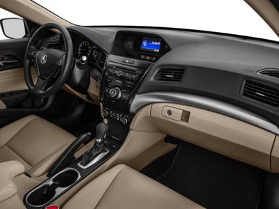 2017 Acura ILX Sedan