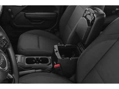 2020 Jeep Wrangler Sport