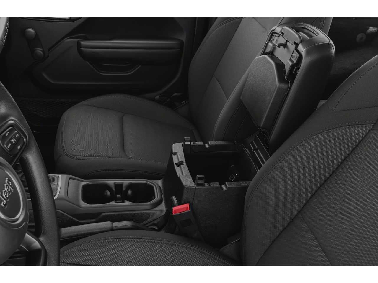 2020 Jeep Wrangler Sport