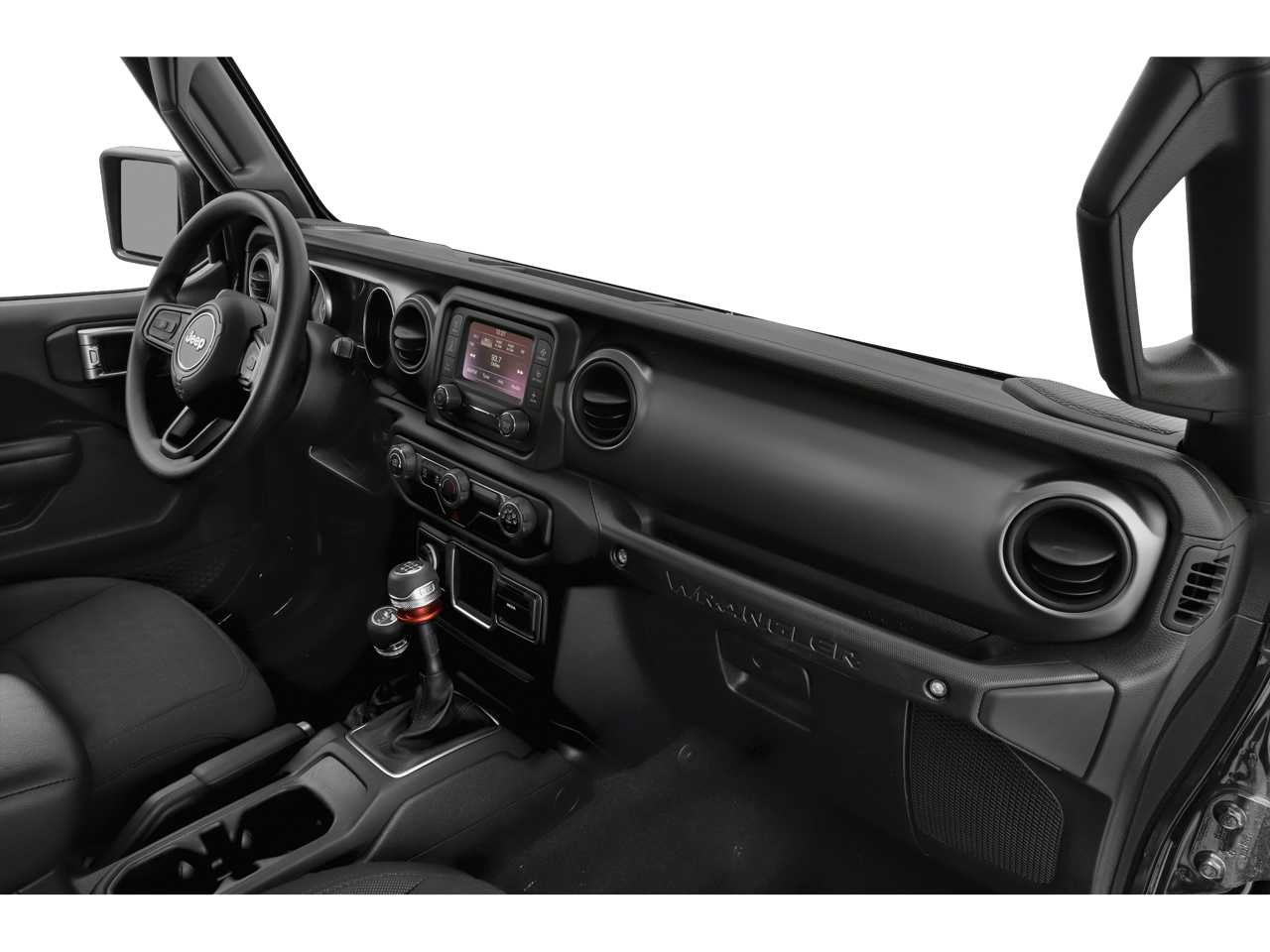 2020 Jeep Wrangler Sport