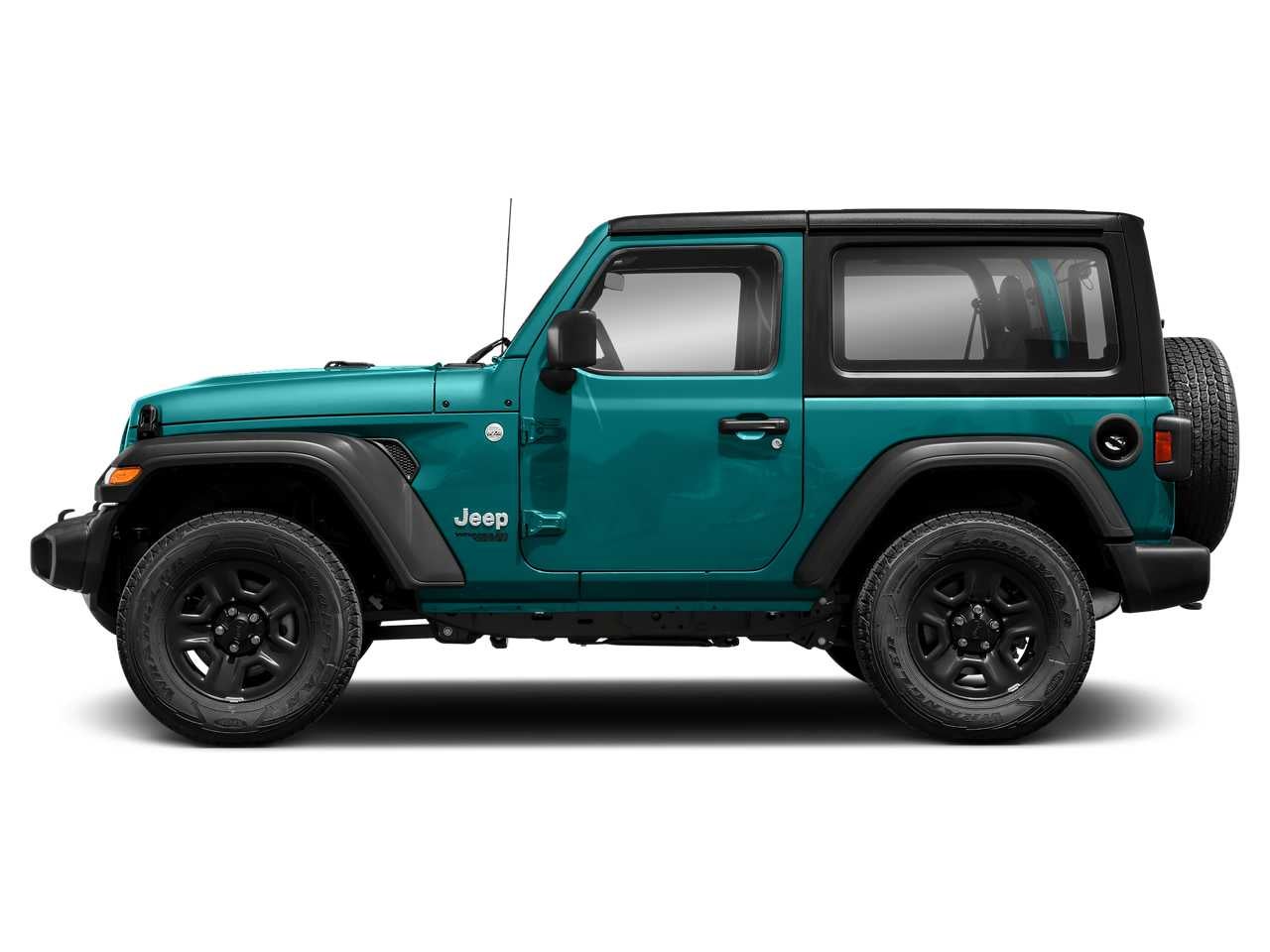 2020 Jeep Wrangler Sport