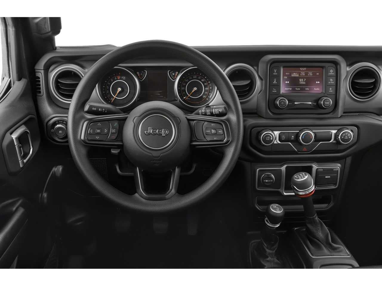 2020 Jeep Wrangler Sport