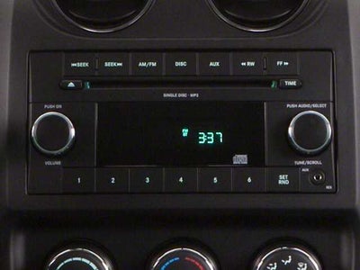 2013 Jeep Compass Sport