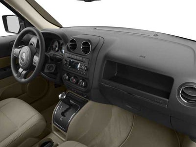 2017 Jeep Patriot Sport