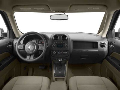 2017 Jeep Patriot Sport