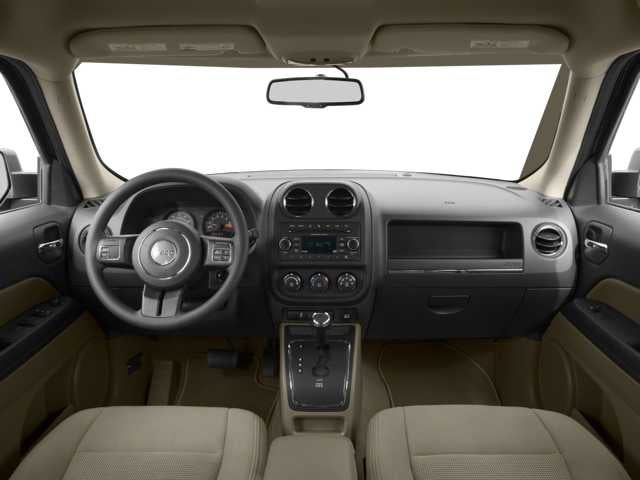 2017 Jeep Patriot Sport