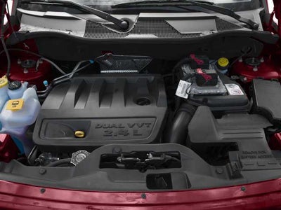2017 Jeep Patriot Sport