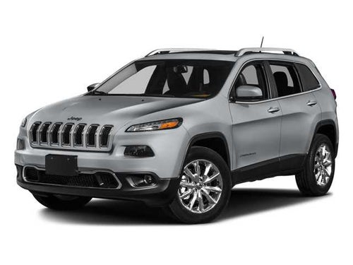 2017 Jeep Cherokee Trailhawk L Plus