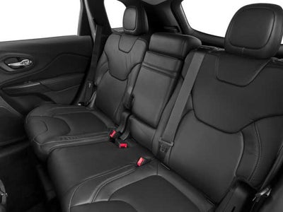 2017 Jeep Cherokee Trailhawk L Plus