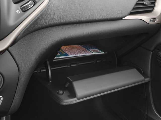2017 Jeep Cherokee Trailhawk L Plus
