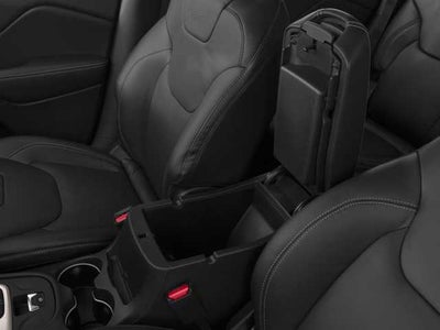 2017 Jeep Cherokee Trailhawk L Plus
