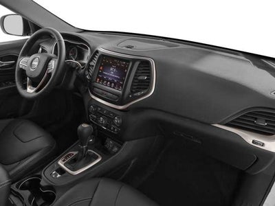 2017 Jeep Cherokee Trailhawk L Plus