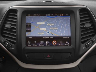 2017 Jeep Cherokee Trailhawk L Plus