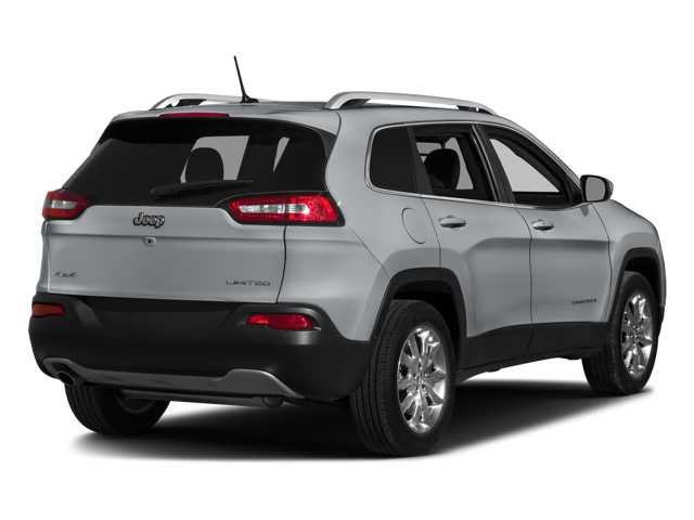 2017 Jeep Cherokee Trailhawk L Plus