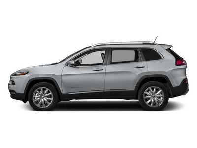2017 Jeep Cherokee Trailhawk L Plus