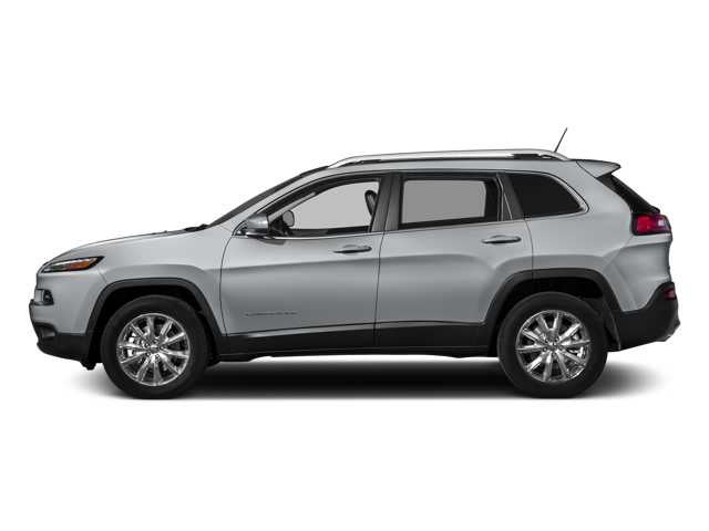 2017 Jeep Cherokee Trailhawk L Plus