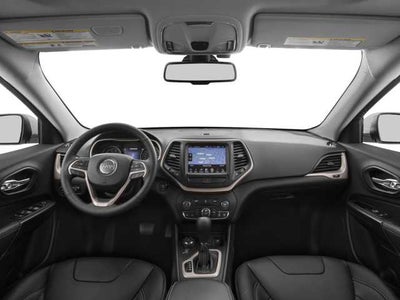 2017 Jeep Cherokee Trailhawk L Plus