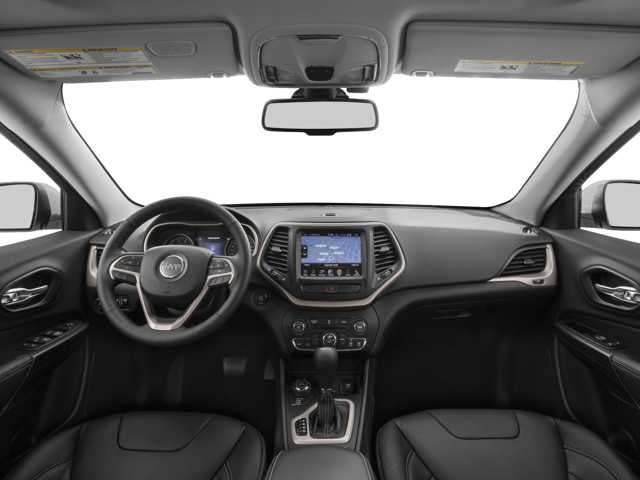 2017 Jeep Cherokee Trailhawk L Plus