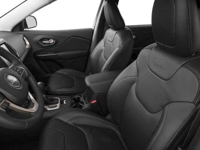 2017 Jeep Cherokee Trailhawk L Plus