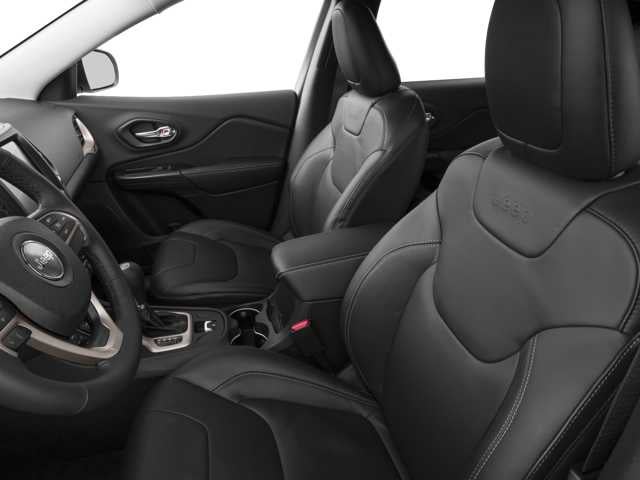 2017 Jeep Cherokee Trailhawk L Plus