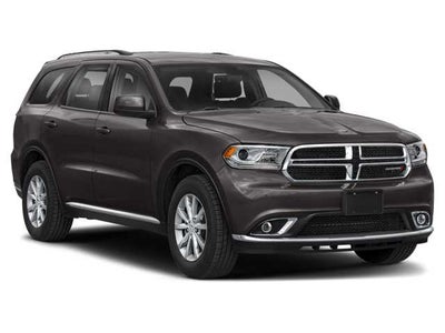 2019 Dodge Durango GT Plus