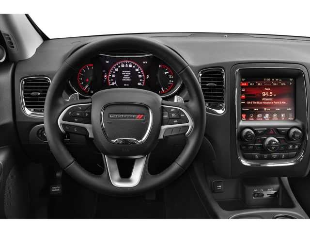 2019 Dodge Durango GT Plus