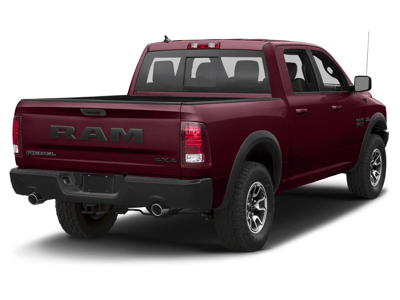 2018 RAM 1500 Rebel