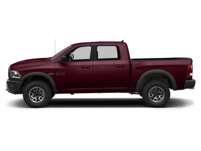 2018 RAM 1500 Rebel
