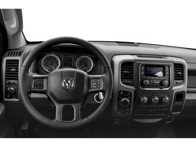 2018 RAM 1500 Rebel