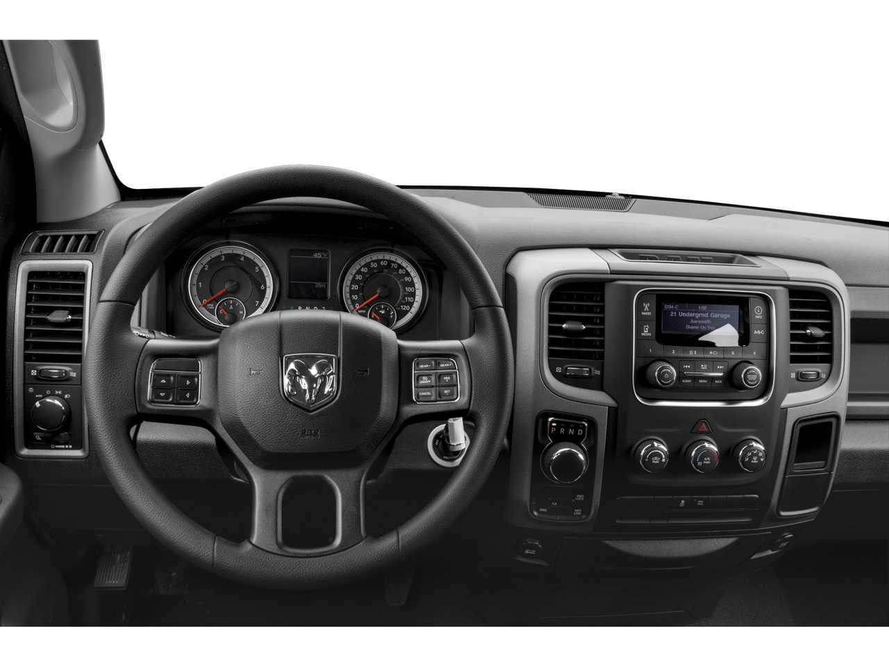 2018 RAM 1500 Rebel