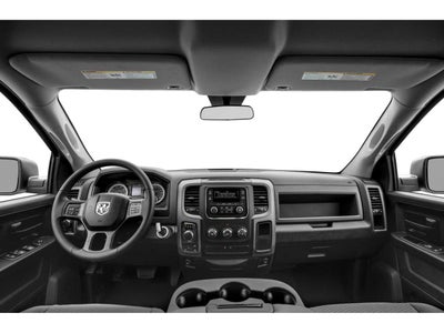 2018 RAM 1500 Rebel