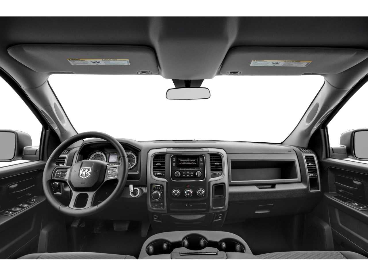 2018 RAM 1500 Rebel