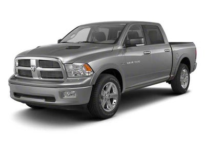 2011 RAM 1500 Big Horn