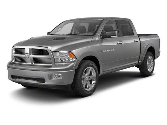 2011 RAM 1500 Big Horn