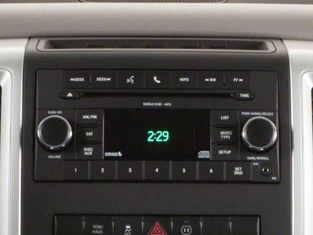 2011 RAM 1500 Big Horn