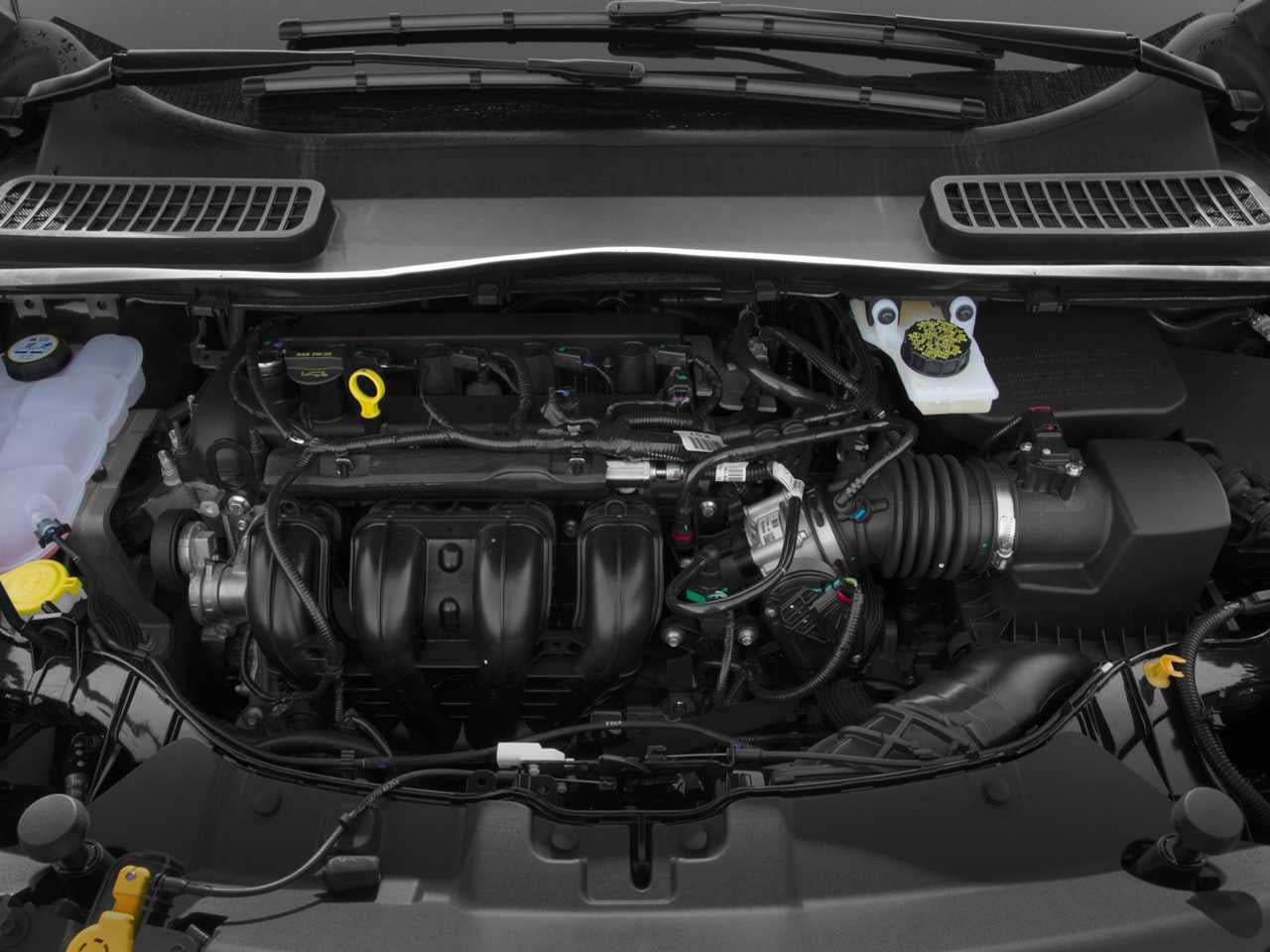 2016 Ford Escape SE