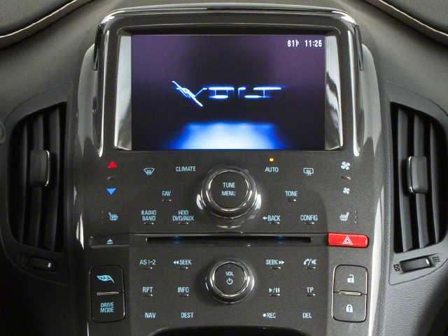 2013 Chevrolet Volt 5dr HB
