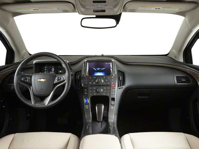 2013 Chevrolet Volt 5dr HB