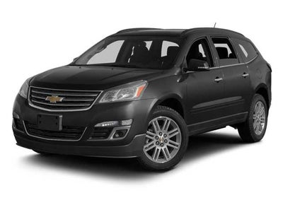 2013 Chevrolet Traverse LT