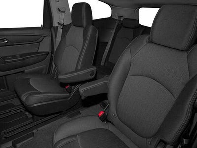 2013 Chevrolet Traverse LT